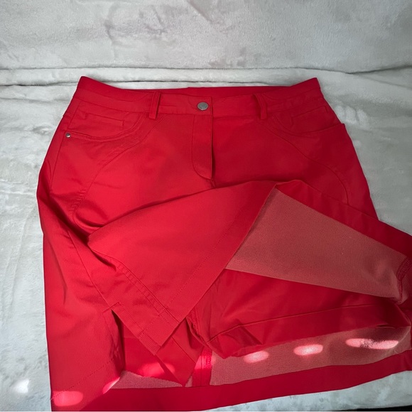 Nivo Golf Skort - Picture 7 of 9